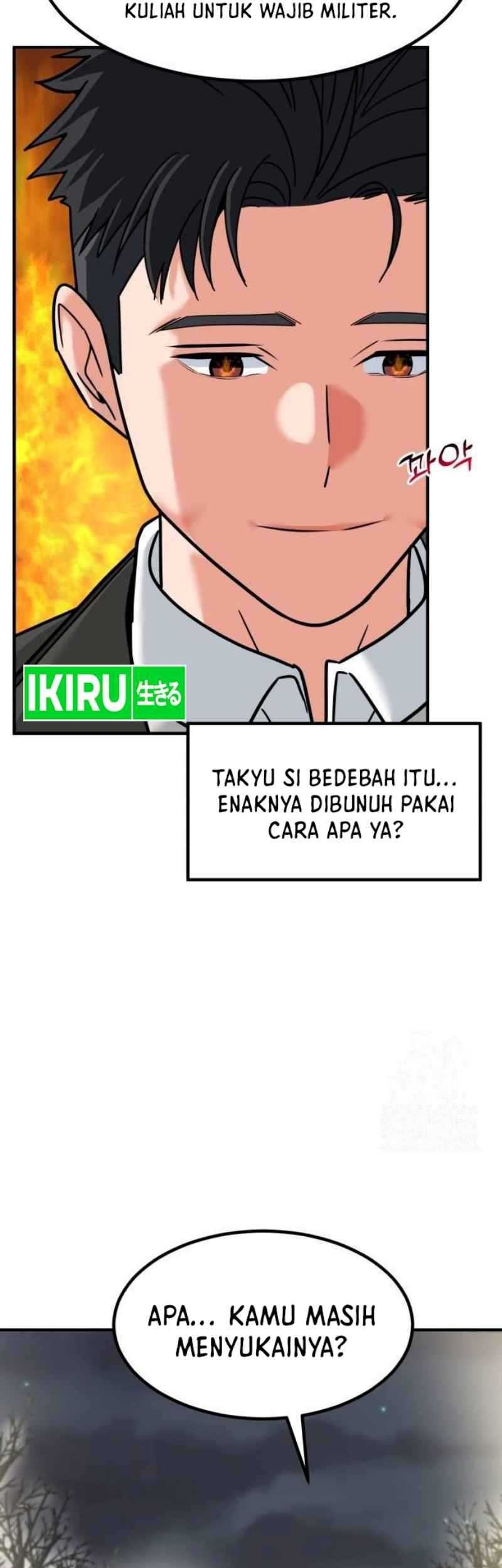 The Investor Who Sees the Future Chapter 25 - halaman 50