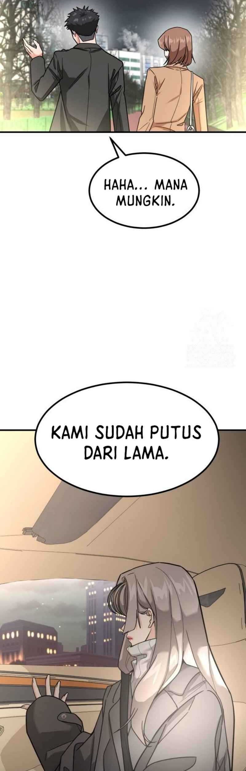 The Investor Who Sees the Future Chapter 25 - halaman 51