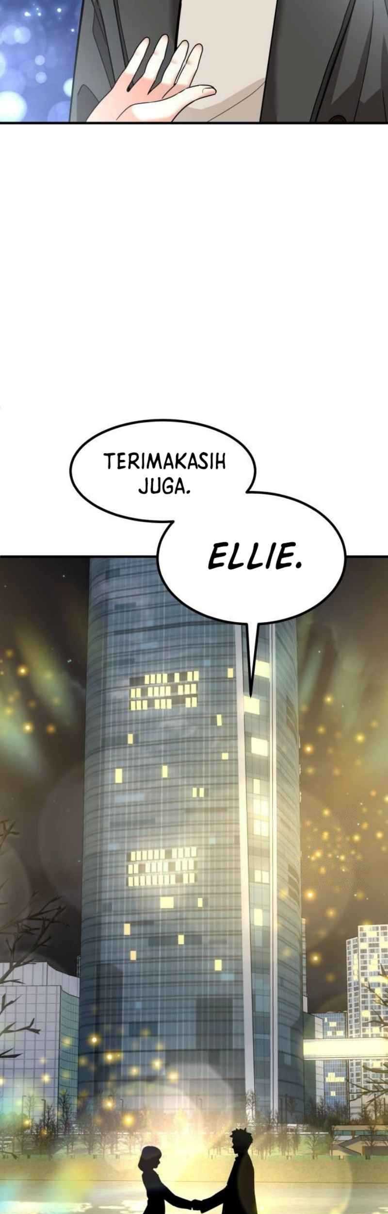The Investor Who Sees the Future Chapter 25 - halaman 56