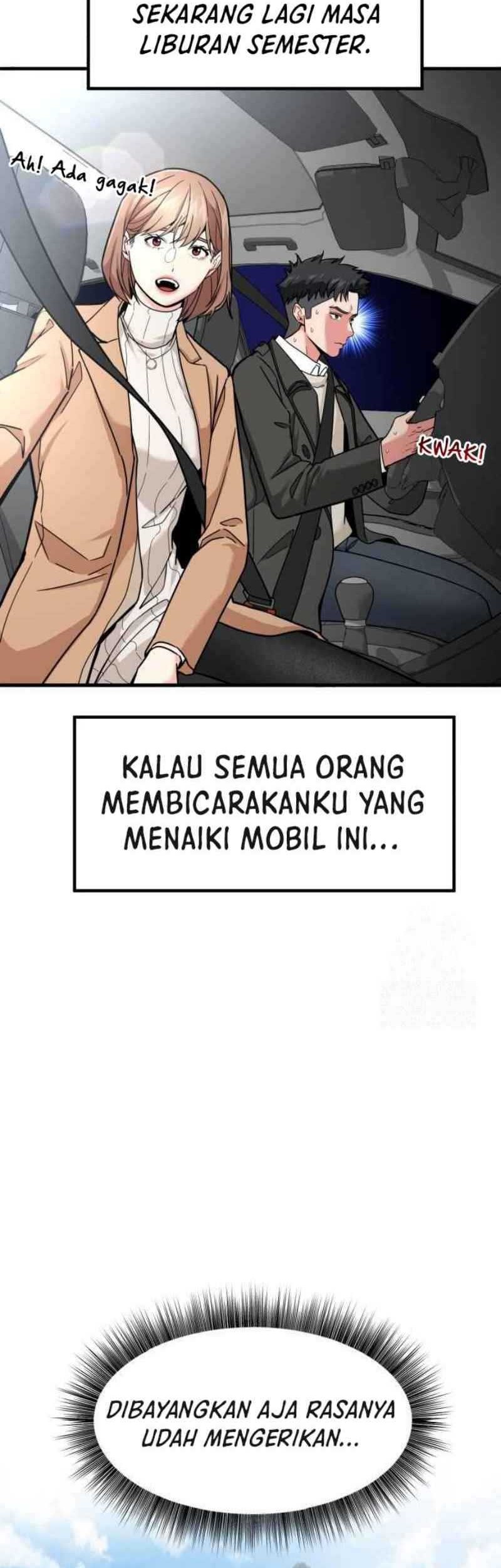 The Investor Who Sees the Future Chapter 25 - halaman 6