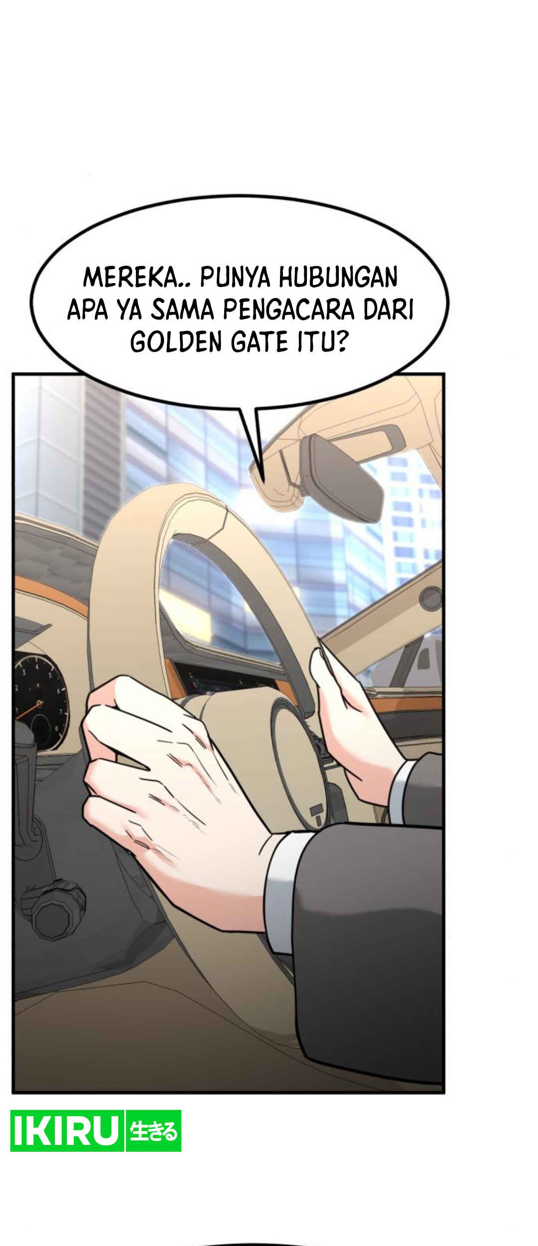 The Investor Who Sees the Future Chapter 26 - halaman 10