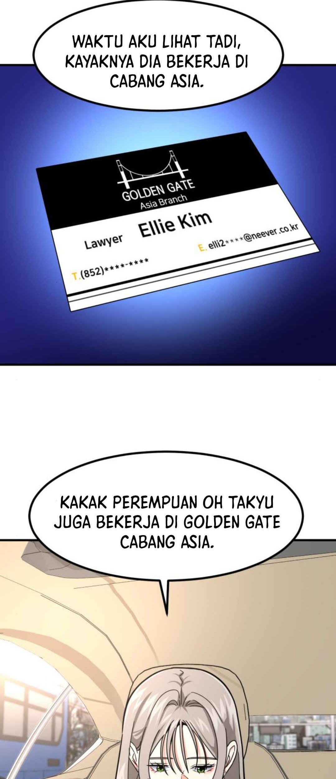 The Investor Who Sees the Future Chapter 26 - halaman 11