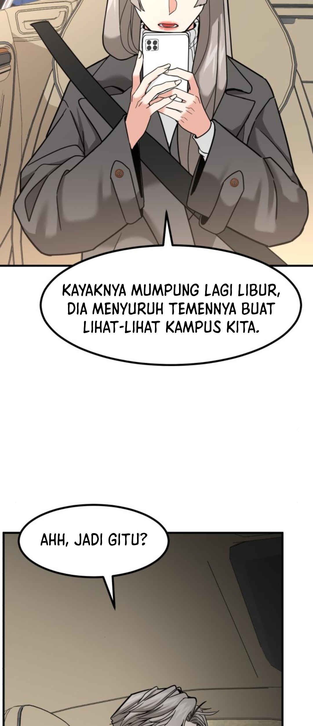 The Investor Who Sees the Future Chapter 26 - halaman 12