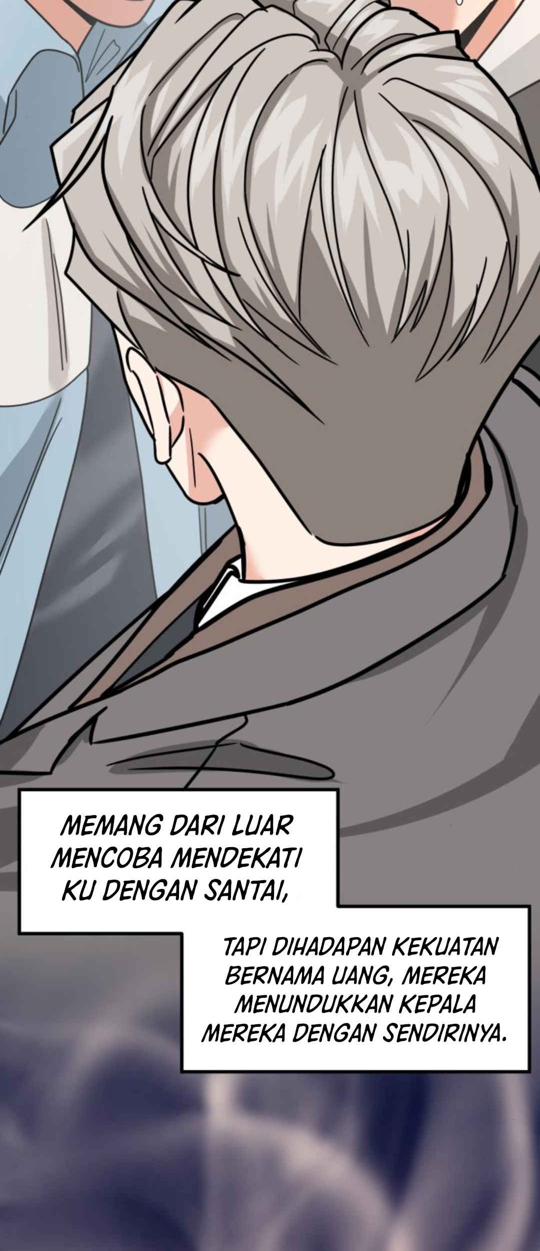 The Investor Who Sees the Future Chapter 26 - halaman 16