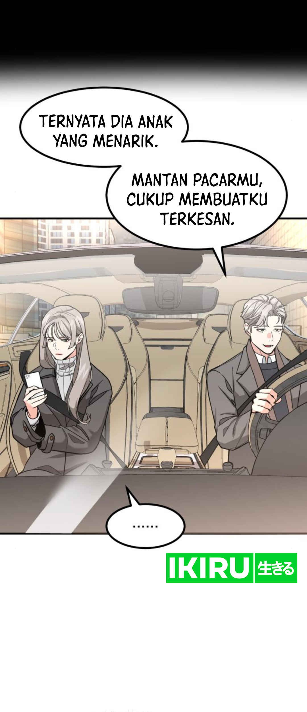 The Investor Who Sees the Future Chapter 26 - halaman 19