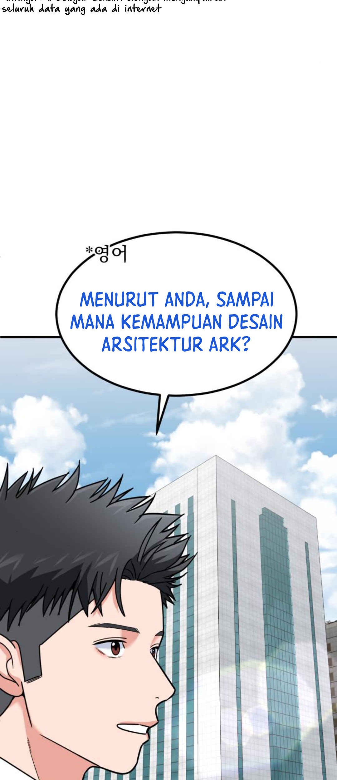 The Investor Who Sees the Future Chapter 26 - halaman 28