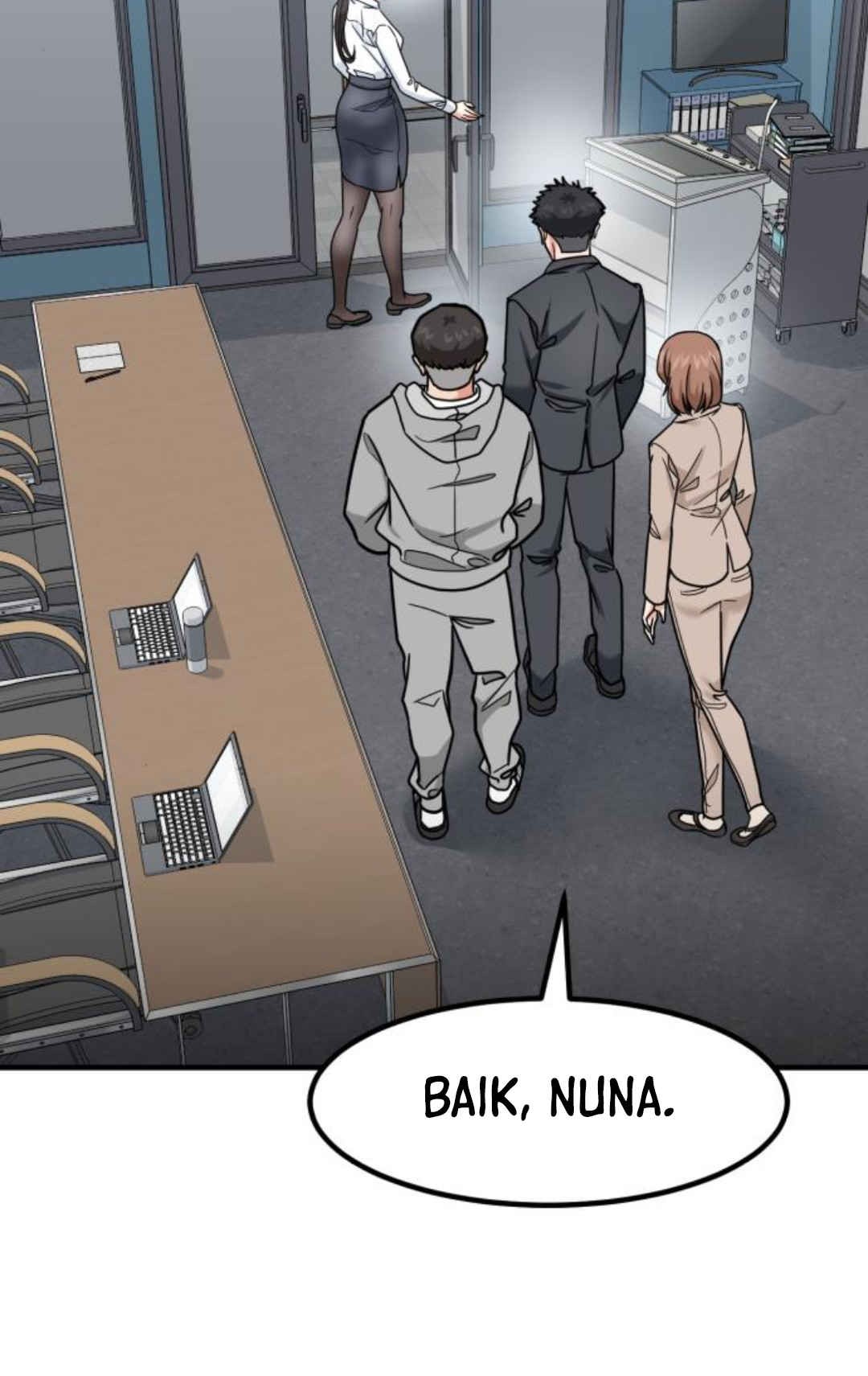 The Investor Who Sees the Future Chapter 26 - halaman 35