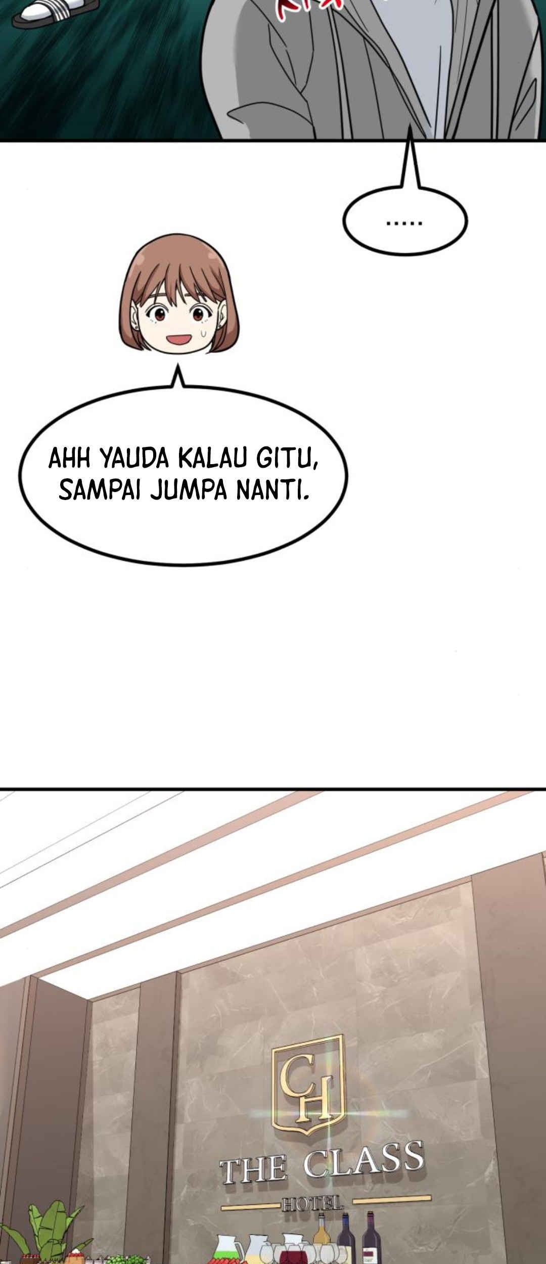 The Investor Who Sees the Future Chapter 26 - halaman 40