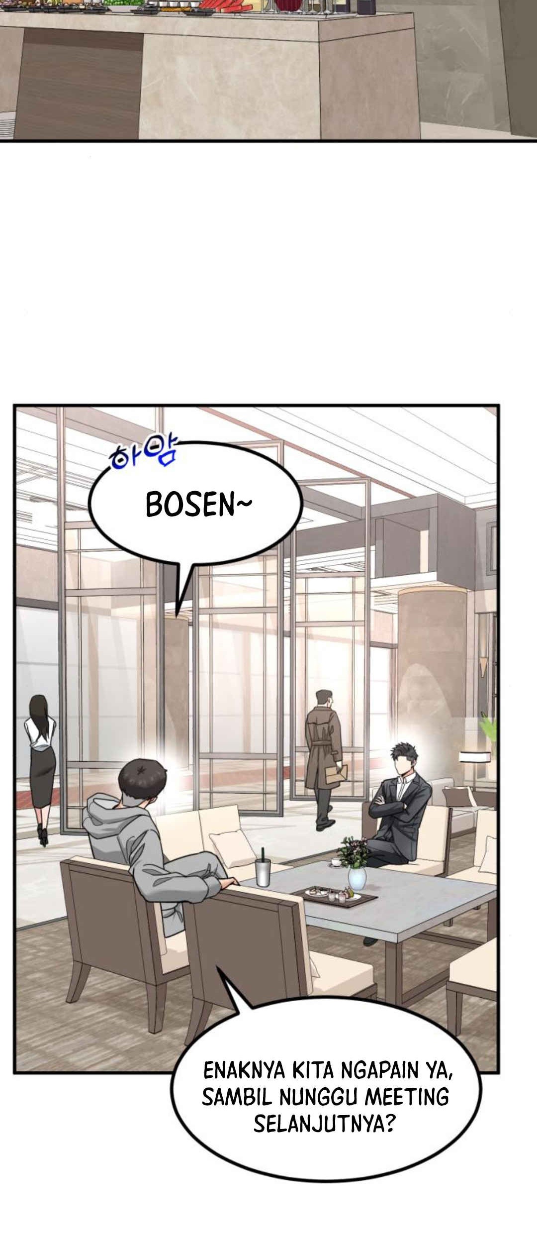 The Investor Who Sees the Future Chapter 26 - halaman 41