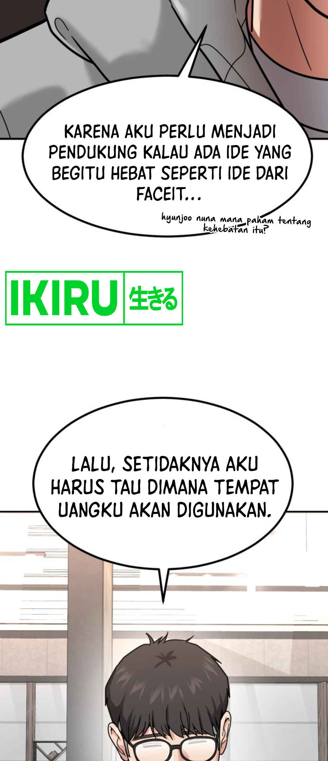 The Investor Who Sees the Future Chapter 26 - halaman 45