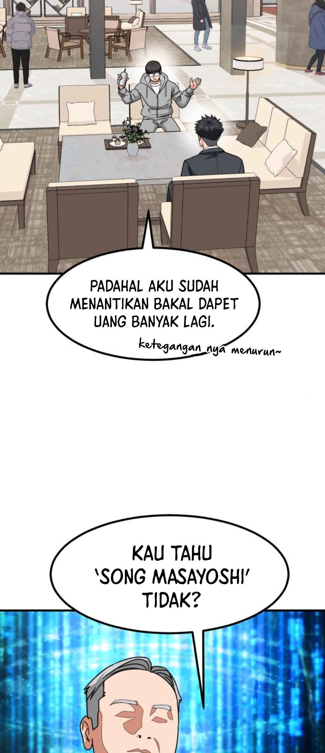 The Investor Who Sees the Future Chapter 26 - halaman 47
