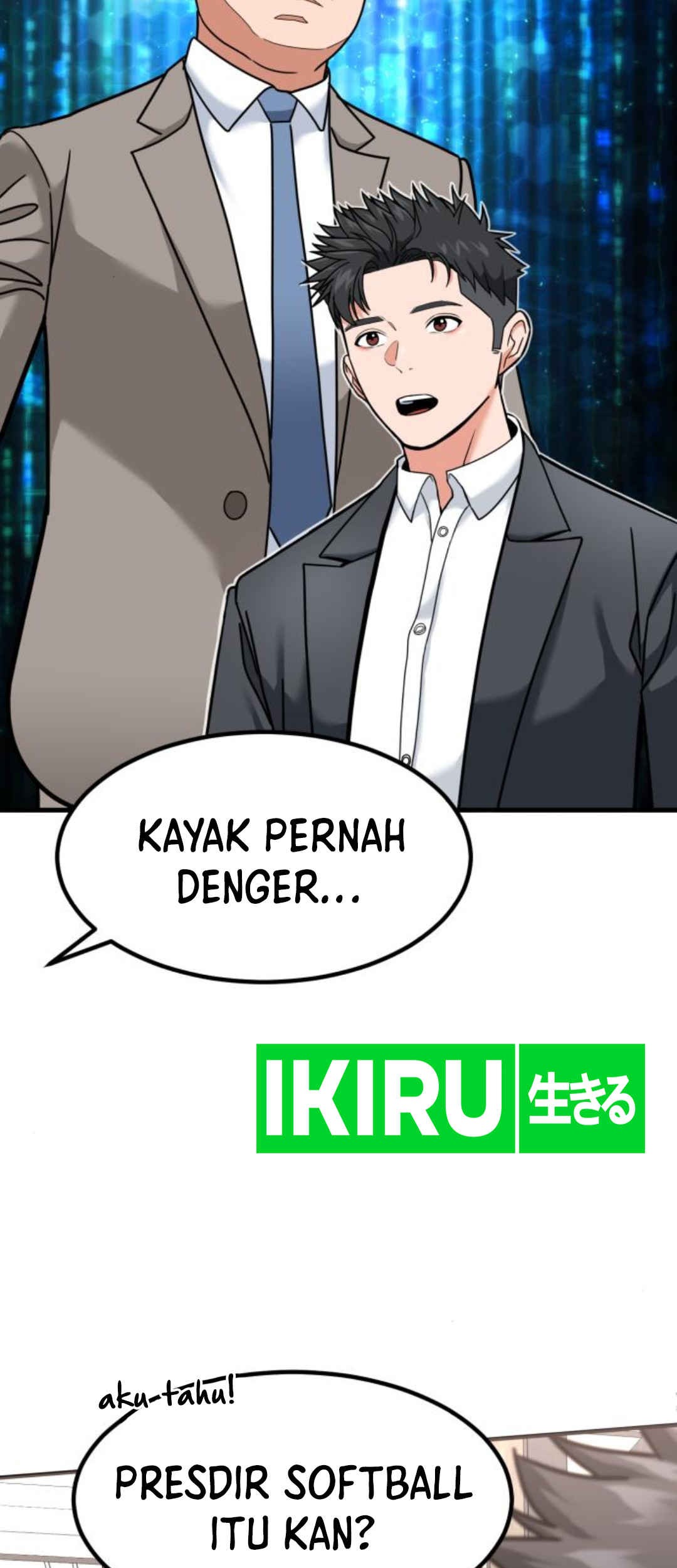 The Investor Who Sees the Future Chapter 26 - halaman 48