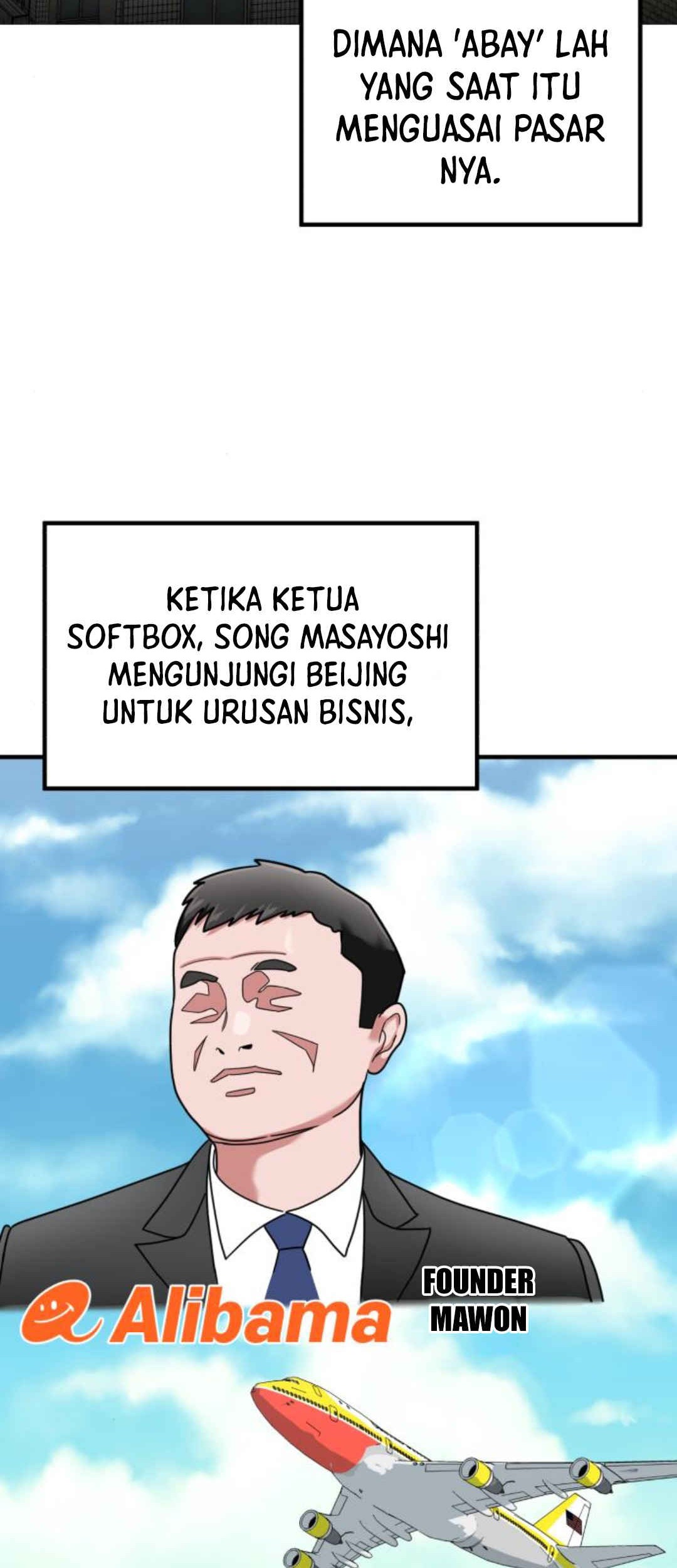 The Investor Who Sees the Future Chapter 26 - halaman 52