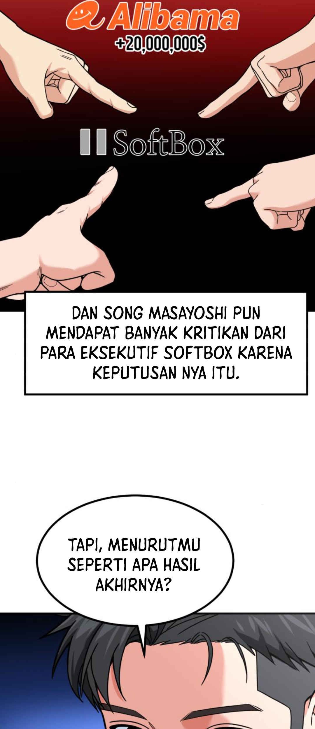 The Investor Who Sees the Future Chapter 26 - halaman 55
