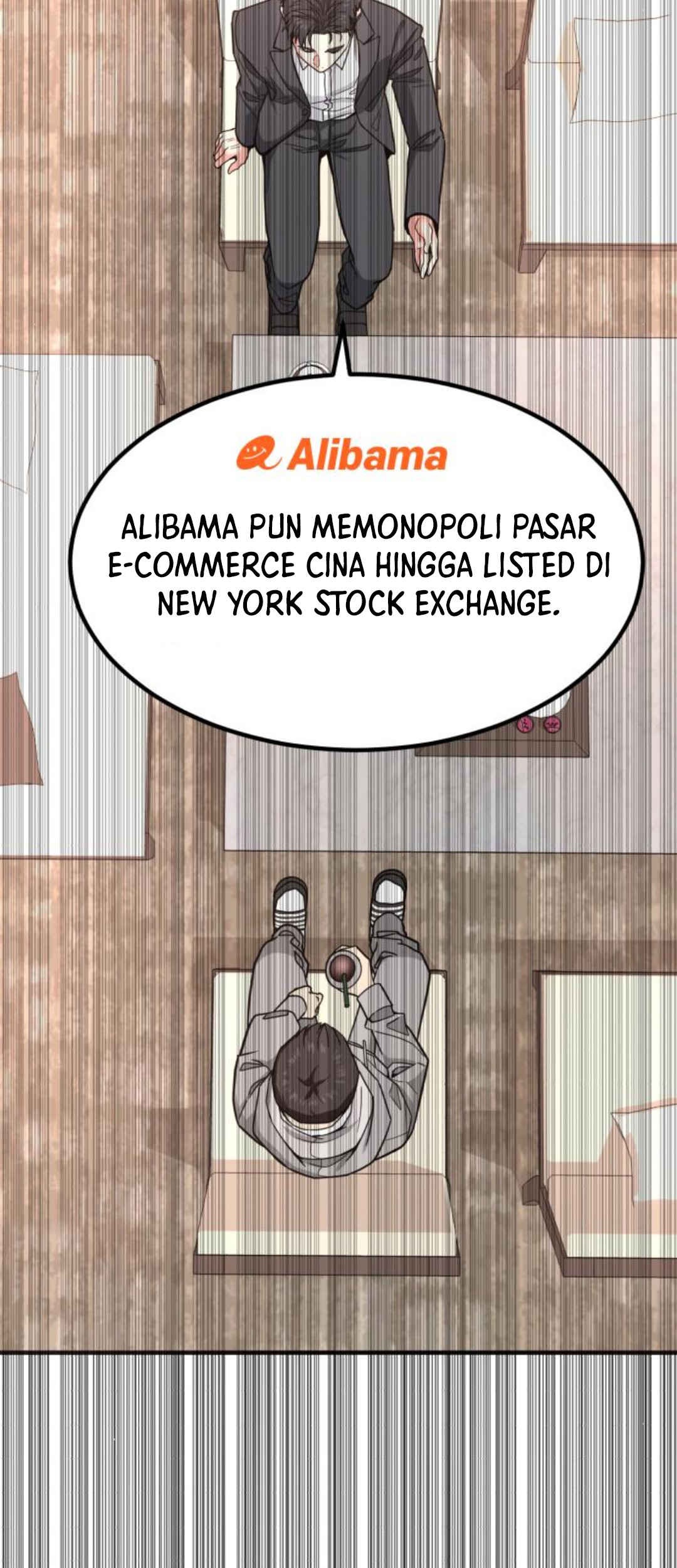 The Investor Who Sees the Future Chapter 26 - halaman 57