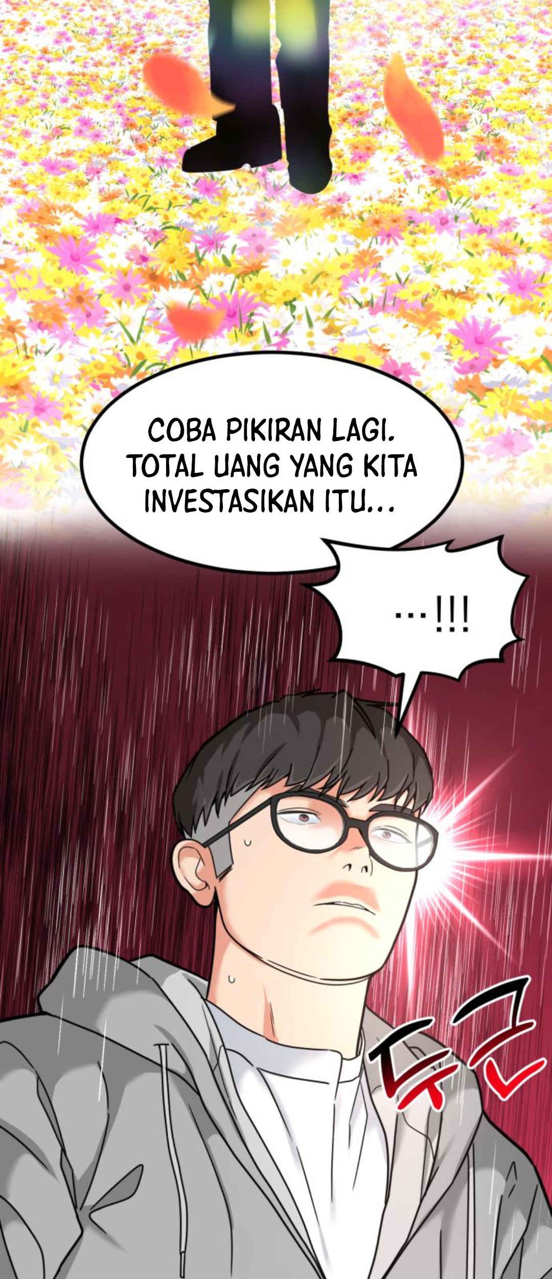 The Investor Who Sees the Future Chapter 26 - halaman 68