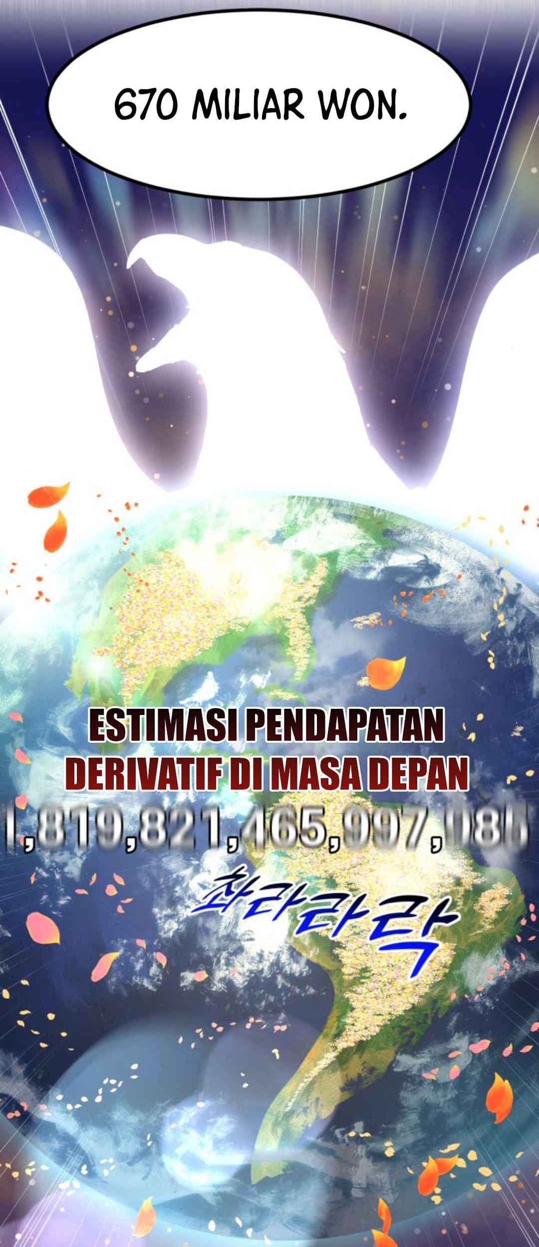 The Investor Who Sees the Future Chapter 26 - halaman 70