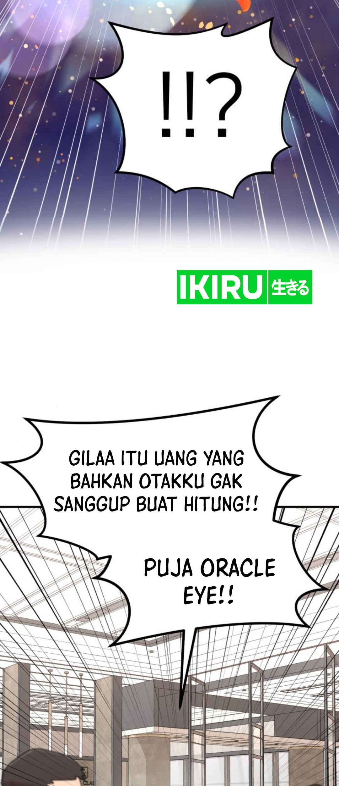 The Investor Who Sees the Future Chapter 26 - halaman 71