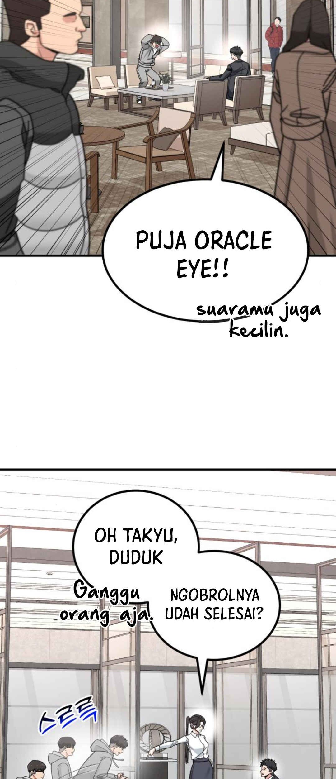 The Investor Who Sees the Future Chapter 26 - halaman 72
