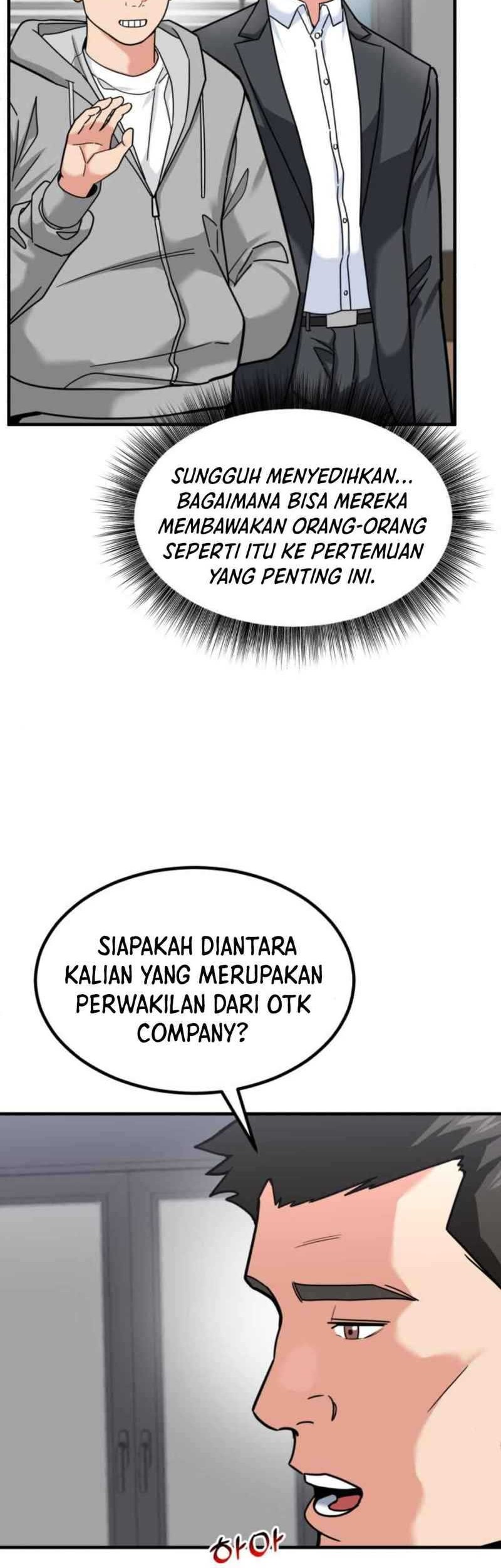 The Investor Who Sees the Future Chapter 27 - halaman 10