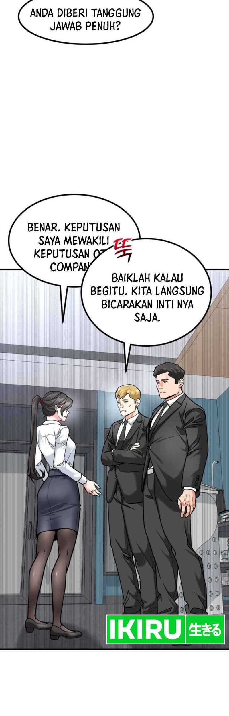 The Investor Who Sees the Future Chapter 27 - halaman 12