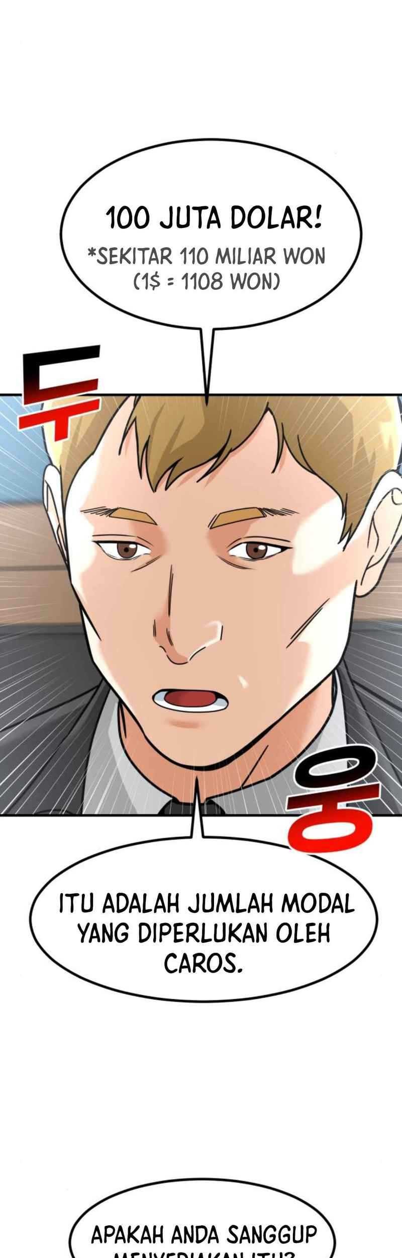 The Investor Who Sees the Future Chapter 27 - halaman 13