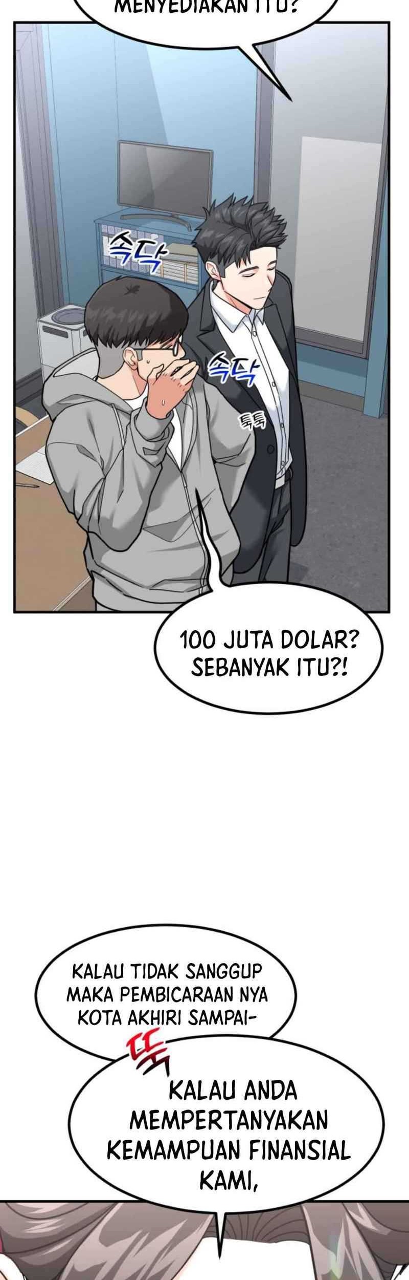 The Investor Who Sees the Future Chapter 27 - halaman 14