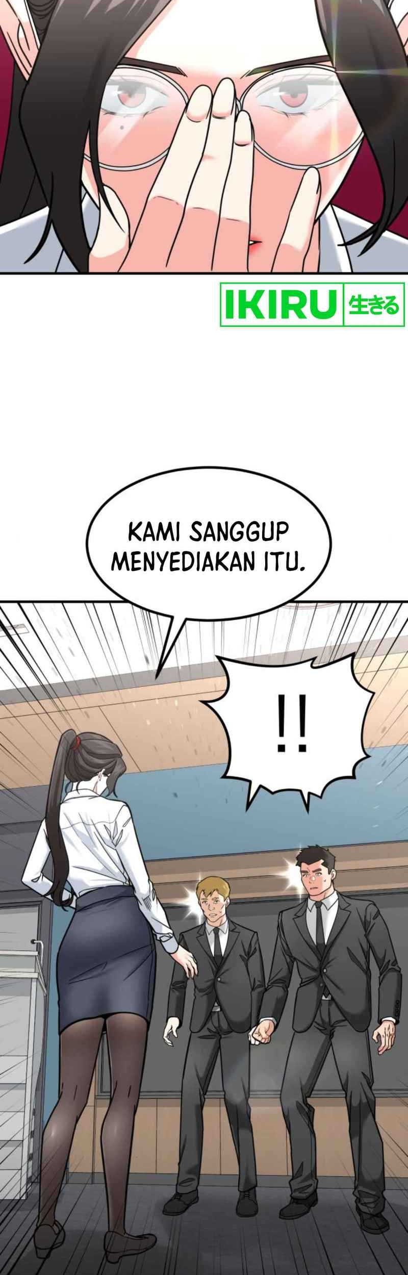 The Investor Who Sees the Future Chapter 27 - halaman 15