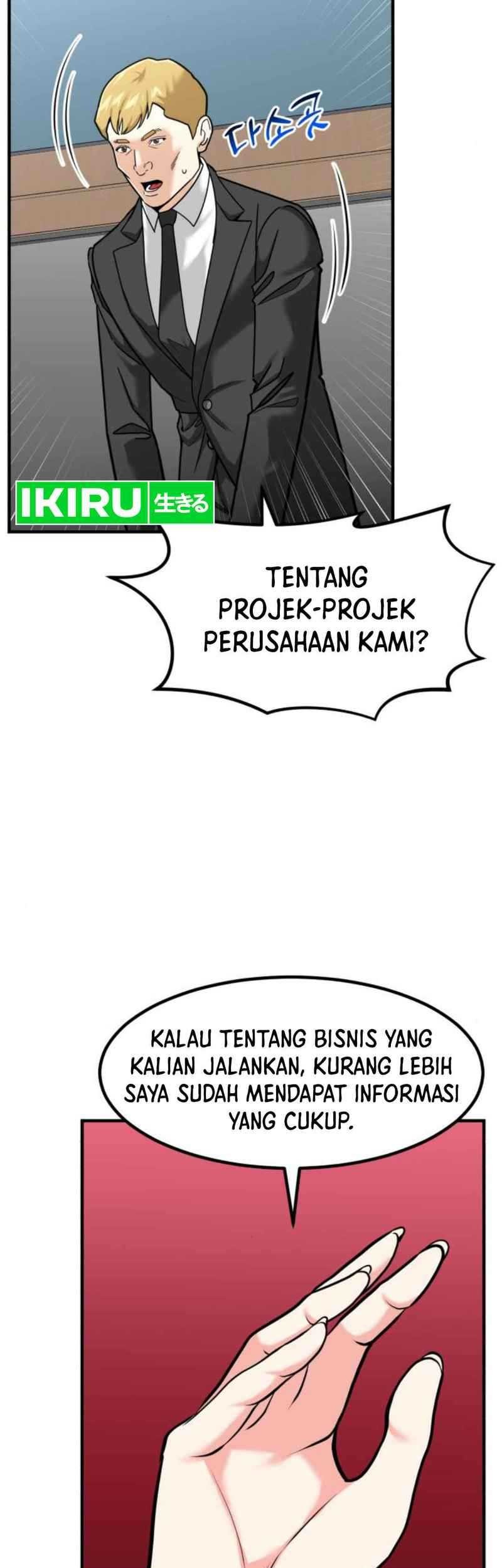 The Investor Who Sees the Future Chapter 27 - halaman 17