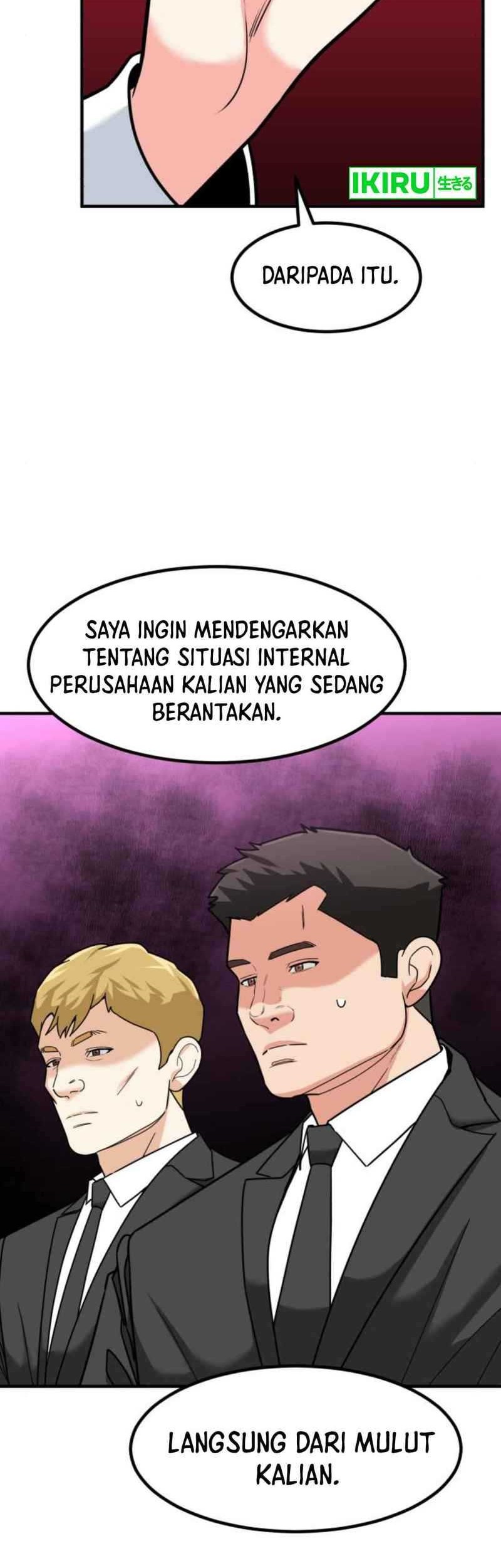 The Investor Who Sees the Future Chapter 27 - halaman 18