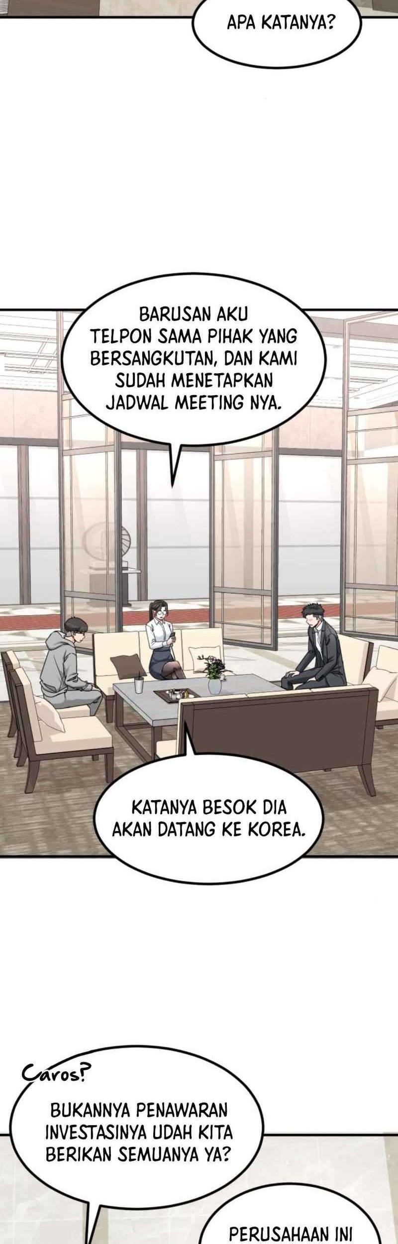 The Investor Who Sees the Future Chapter 27 - halaman 2