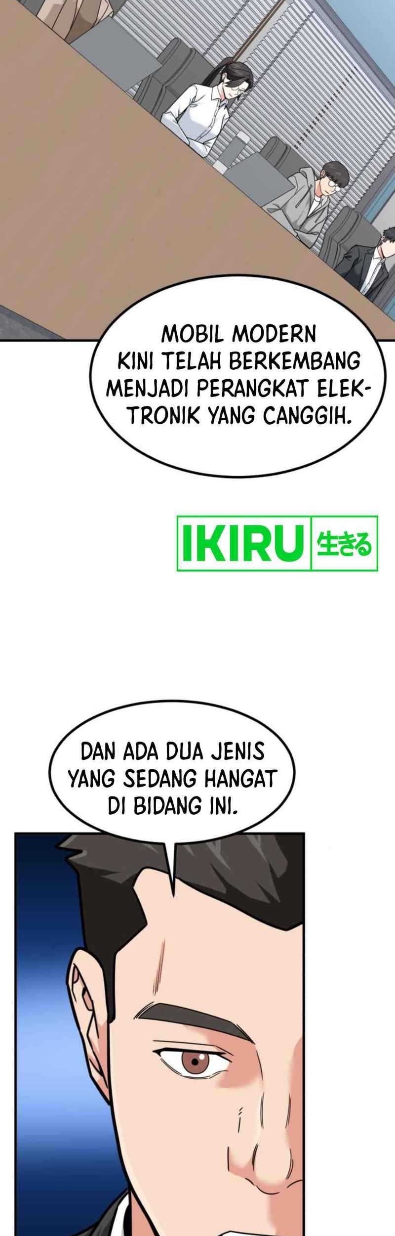 The Investor Who Sees the Future Chapter 27 - halaman 21