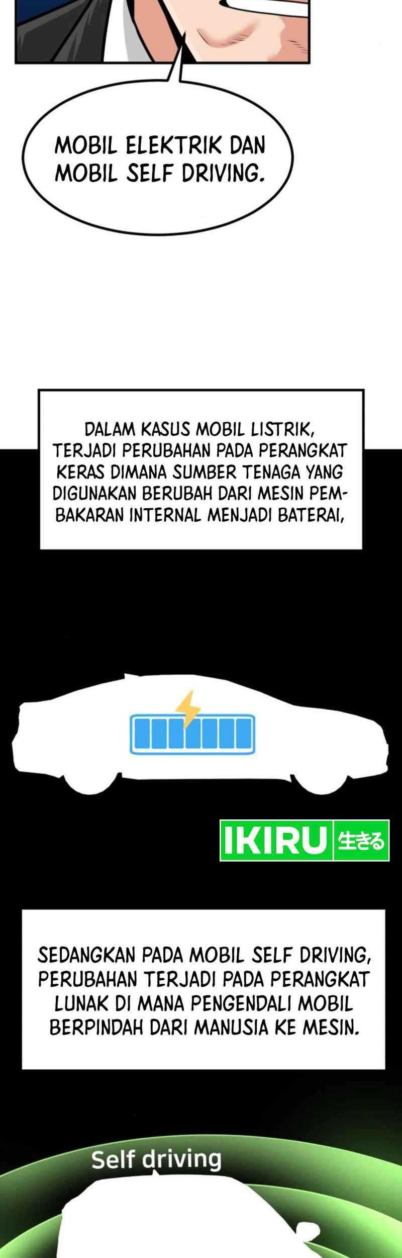 The Investor Who Sees the Future Chapter 27 - halaman 22