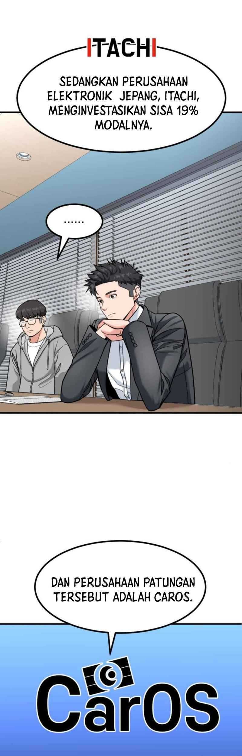 The Investor Who Sees the Future Chapter 27 - halaman 25