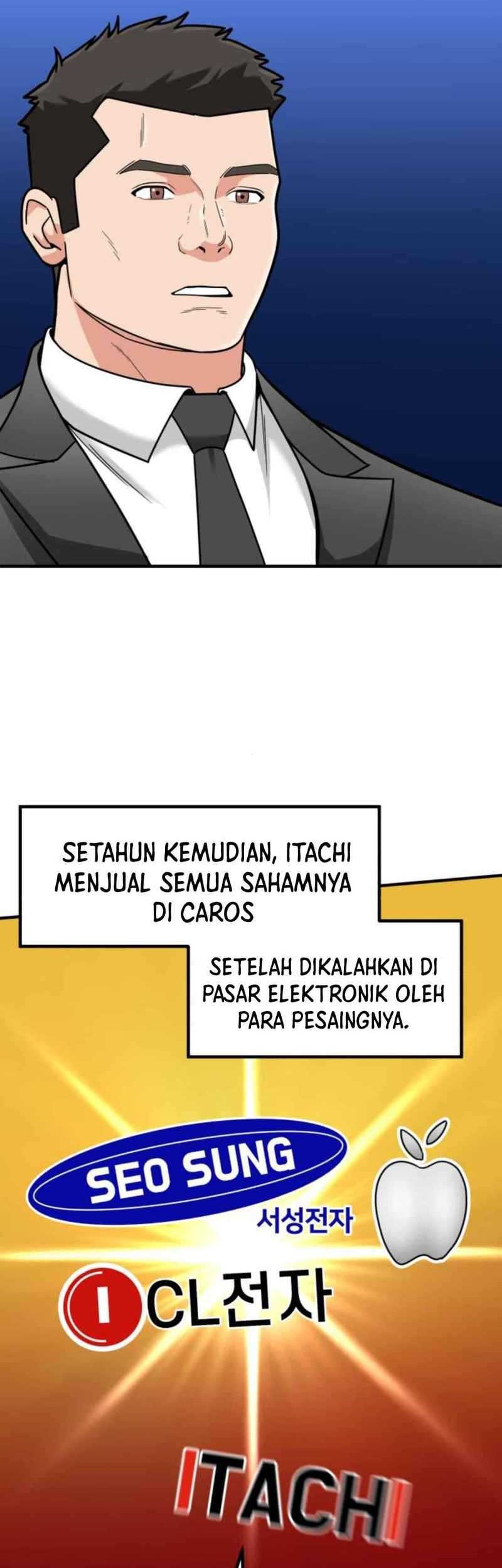 The Investor Who Sees the Future Chapter 27 - halaman 26