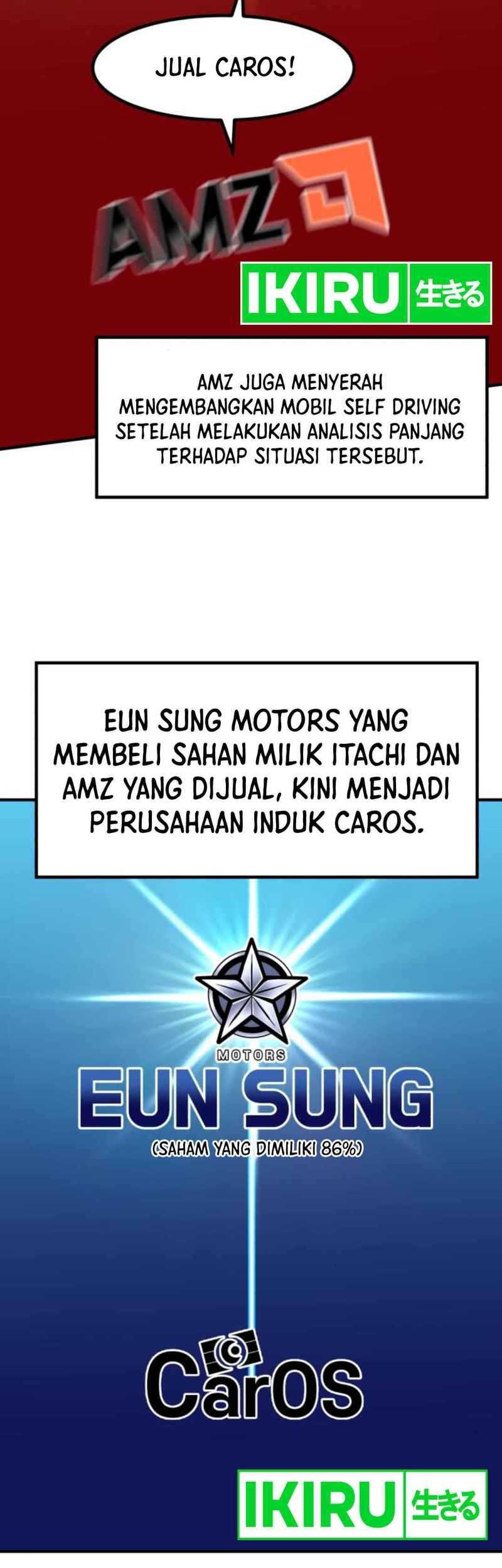 The Investor Who Sees the Future Chapter 27 - halaman 27