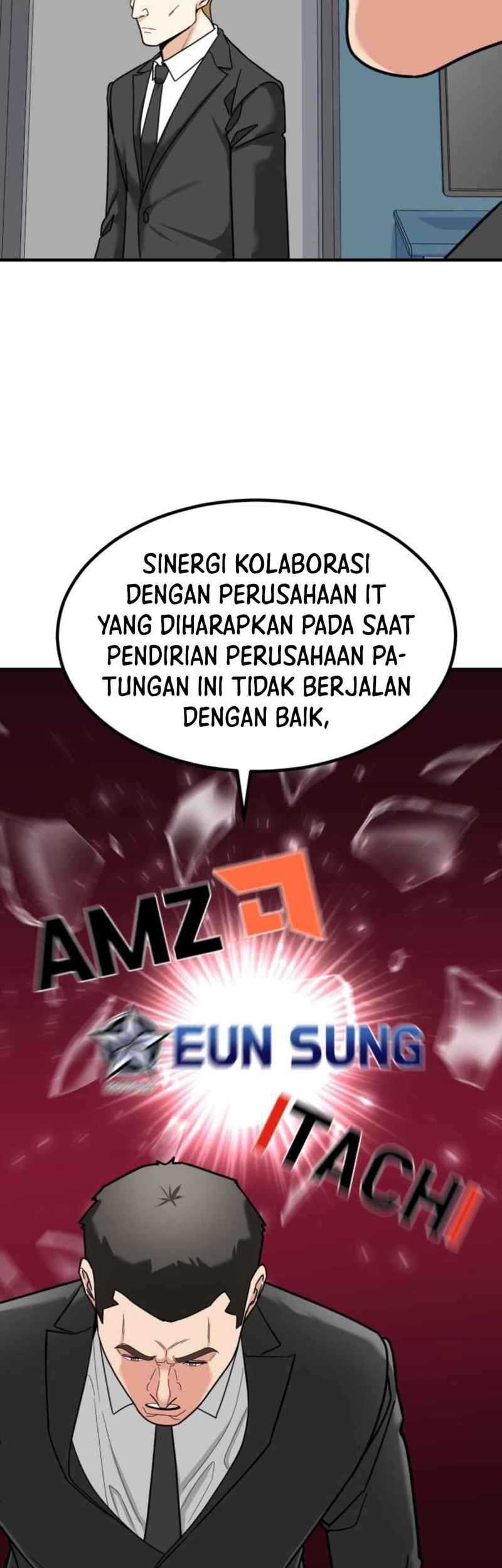 The Investor Who Sees the Future Chapter 27 - halaman 29