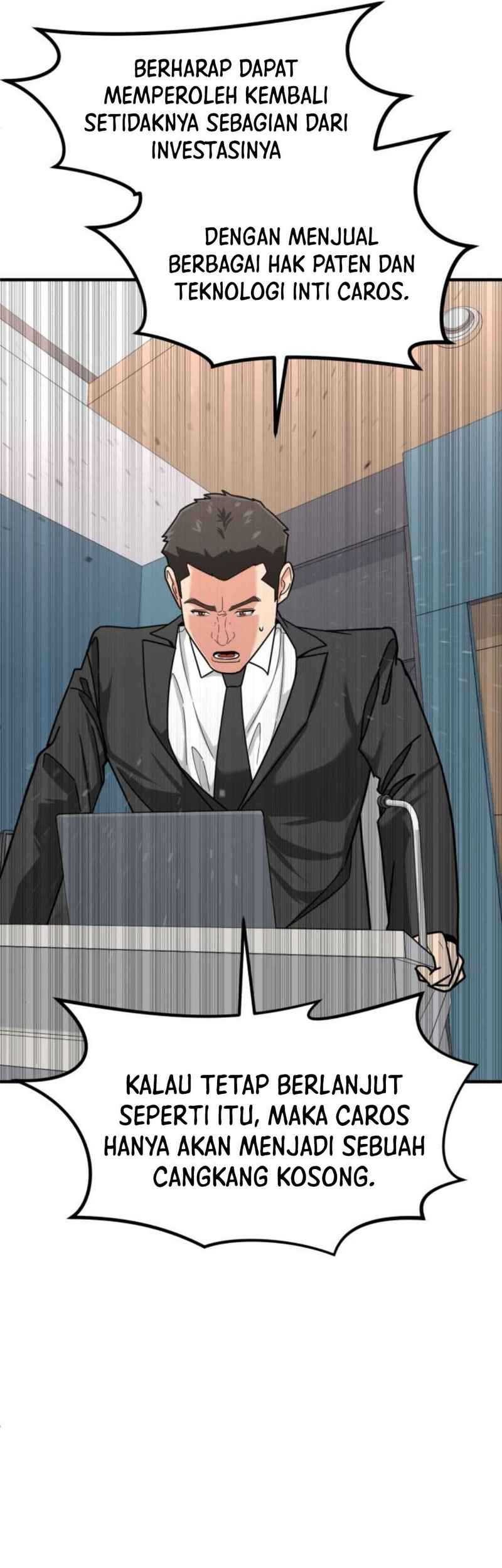 The Investor Who Sees the Future Chapter 27 - halaman 31