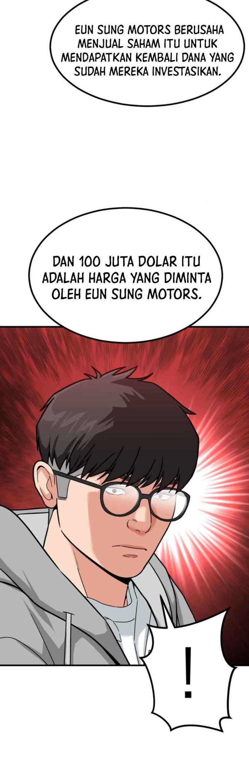 The Investor Who Sees the Future Chapter 27 - halaman 34