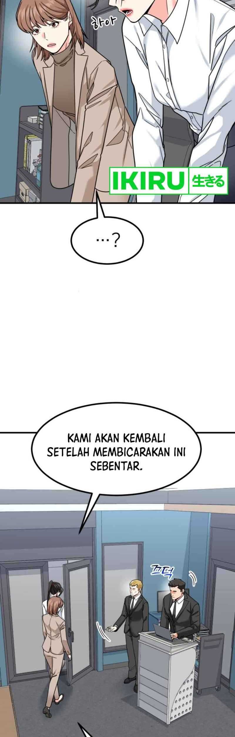 The Investor Who Sees the Future Chapter 27 - halaman 38