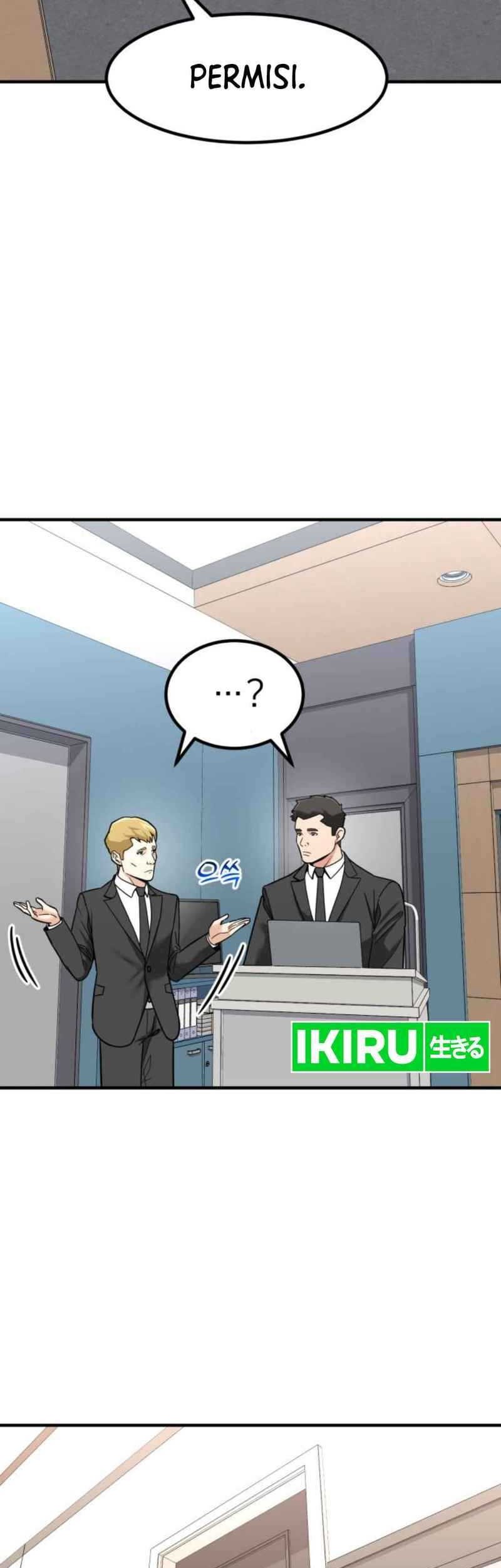 The Investor Who Sees the Future Chapter 27 - halaman 39