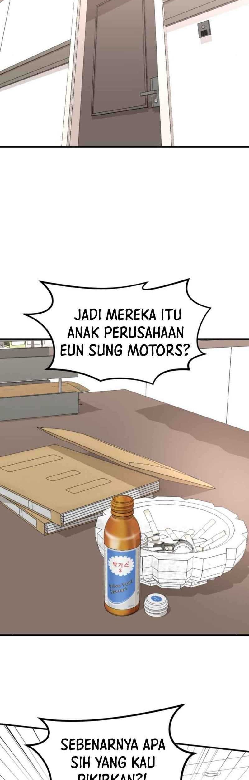 The Investor Who Sees the Future Chapter 27 - halaman 40