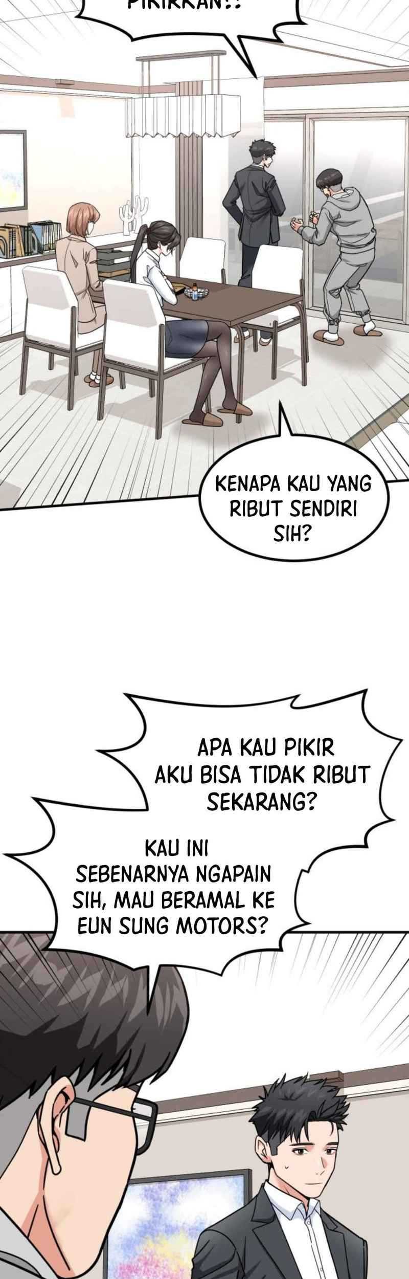 The Investor Who Sees the Future Chapter 27 - halaman 41