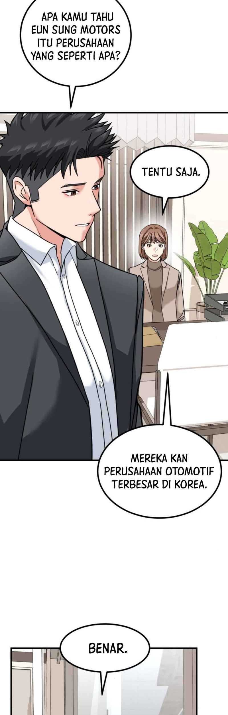 The Investor Who Sees the Future Chapter 27 - halaman 45