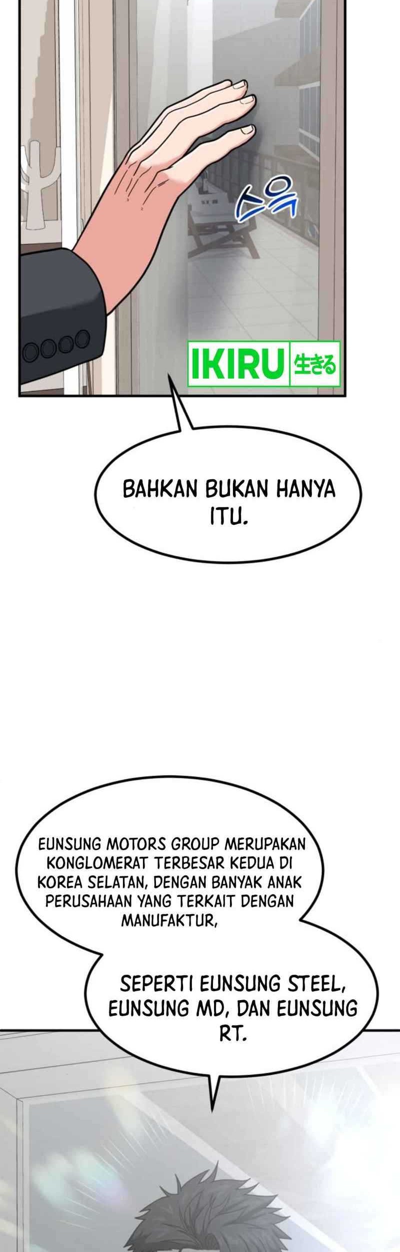 The Investor Who Sees the Future Chapter 27 - halaman 46
