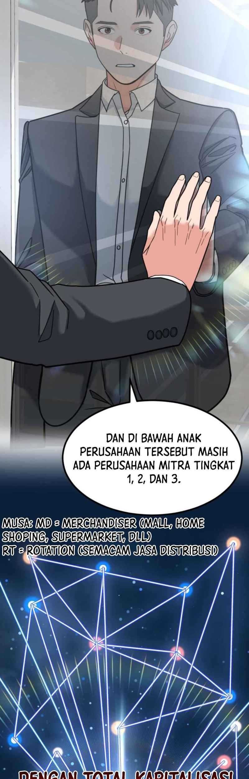 The Investor Who Sees the Future Chapter 27 - halaman 47