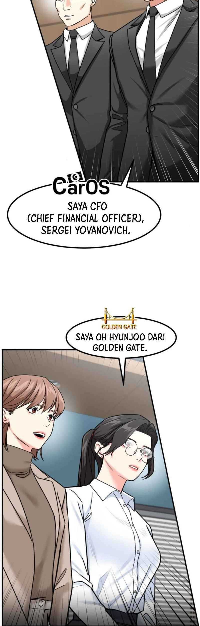 The Investor Who Sees the Future Chapter 27 - halaman 8