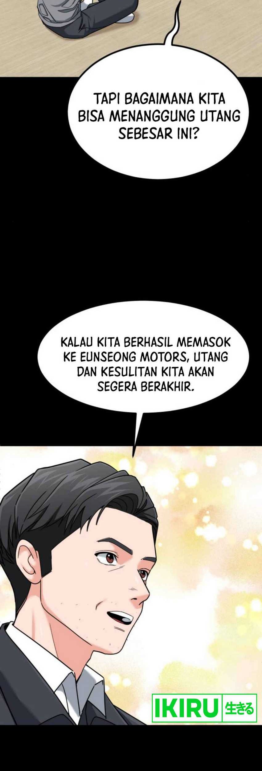 The Investor Who Sees the Future Chapter 28 - halaman 10