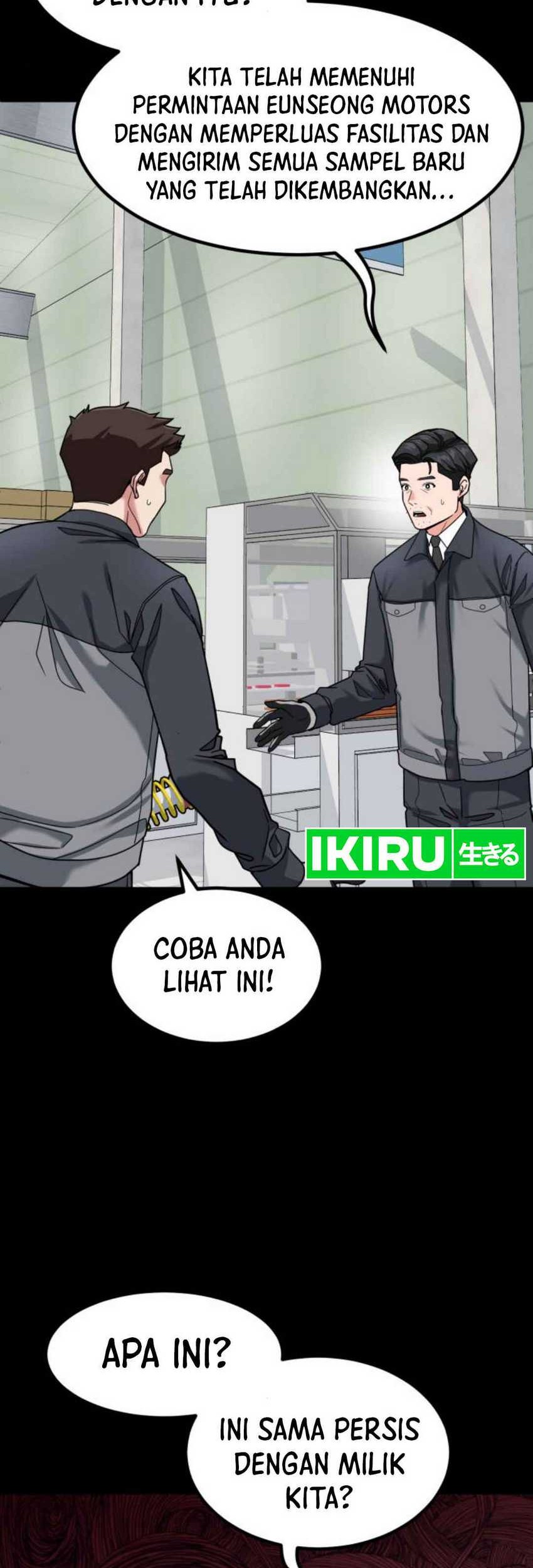 The Investor Who Sees the Future Chapter 28 - halaman 13