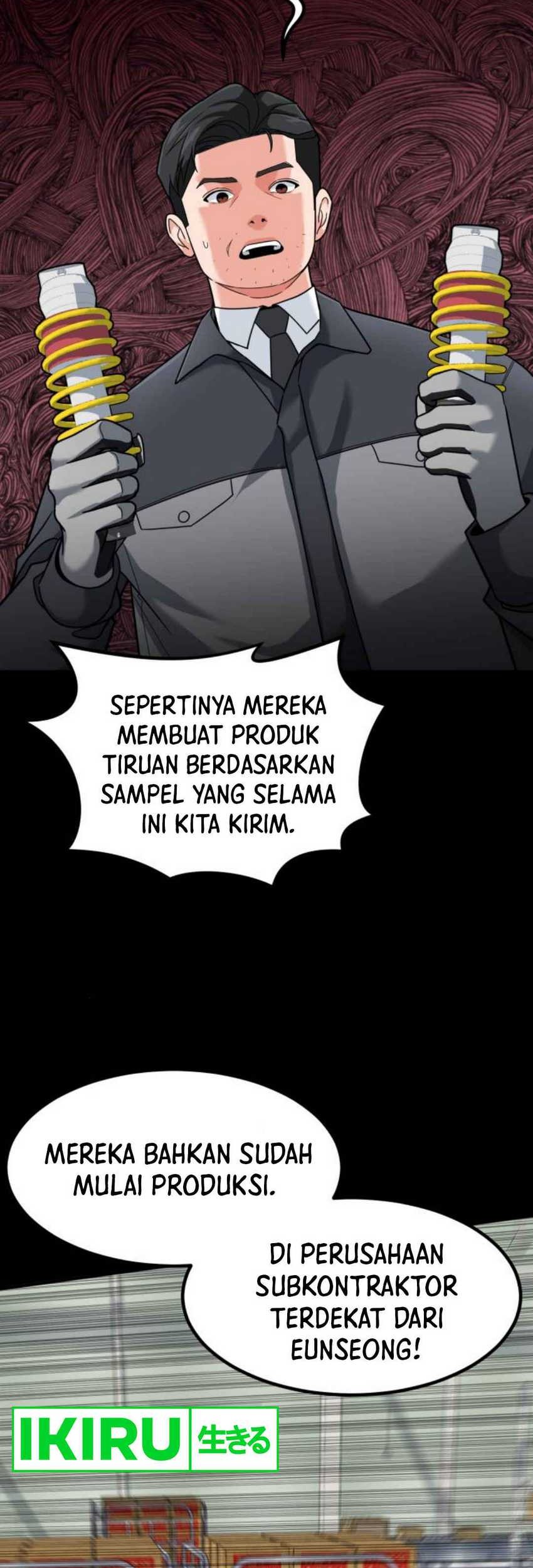 The Investor Who Sees the Future Chapter 28 - halaman 14